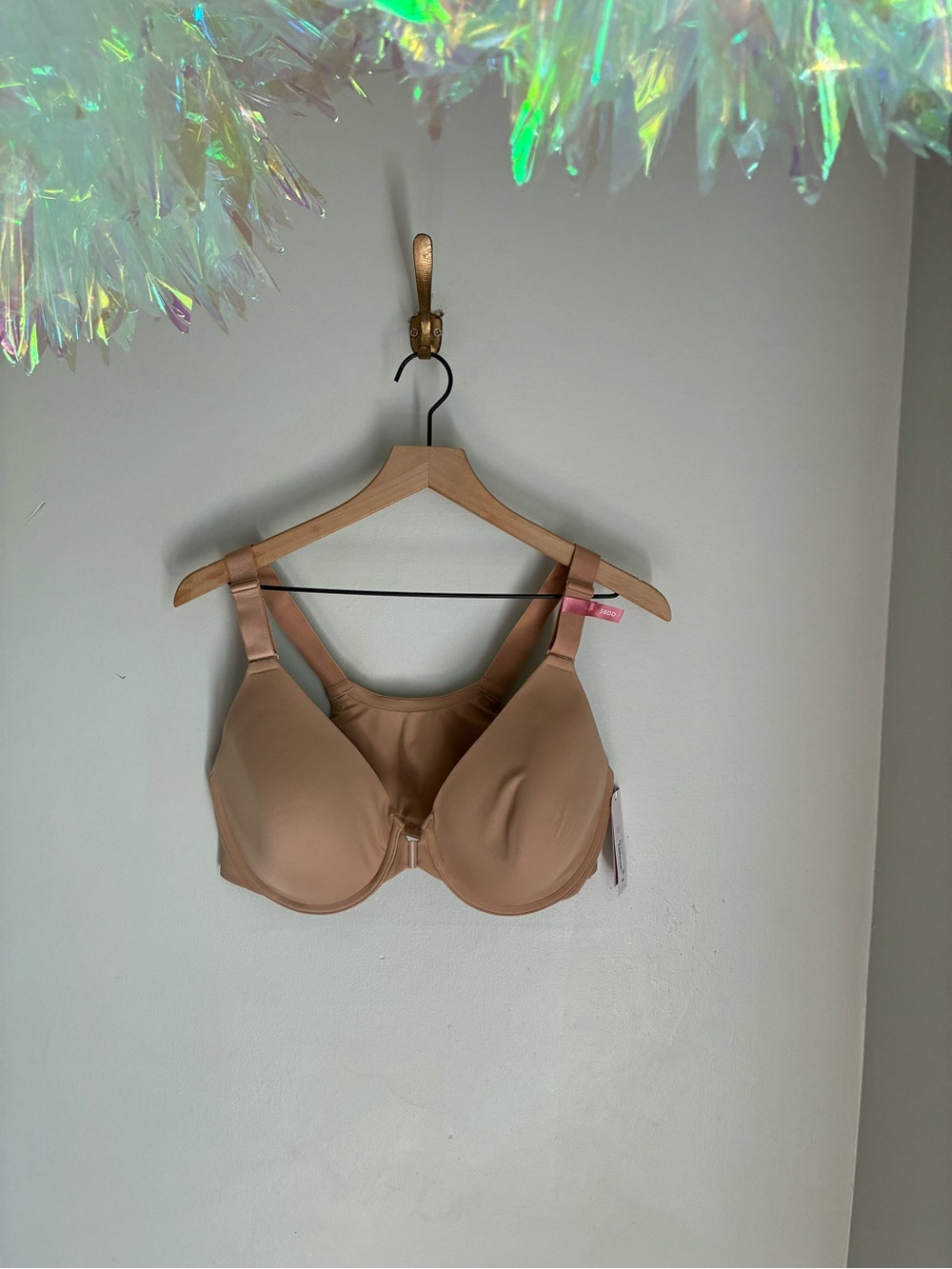 Ambrielle Everyday Lightly Lined Front Close 38DD